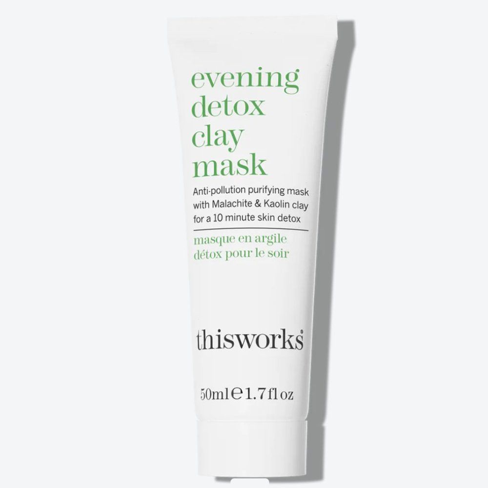 ThisWorks - Evening Detox Clay Mask (NWT)